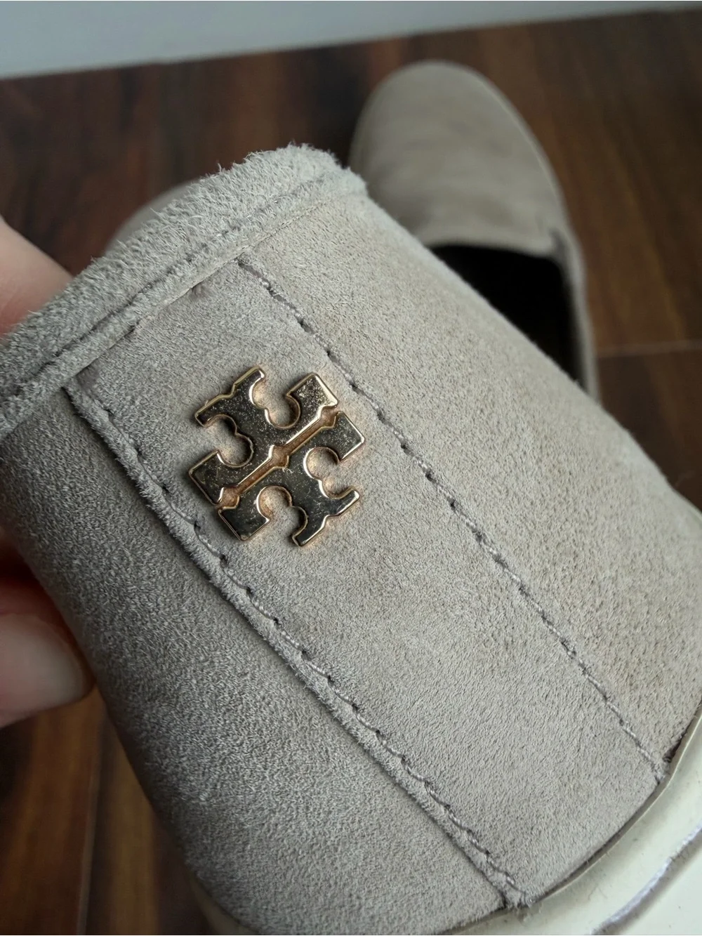 Tory Burch very good